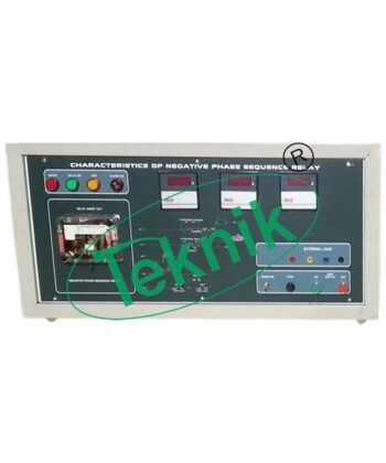 PPSP-317 NEGATIVE PHASE SEQUENCE RELAY (STATIC)