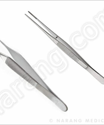 HSI-176 DRESSING FORCEPS TURNOVER ENDS
