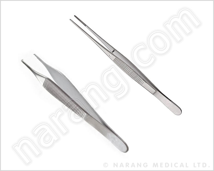 HSI-176 DRESSING FORCEPS TURNOVER ENDS HSI-176 DRESSING FORCEPS TURNOVER ENDS