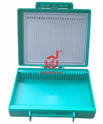 LPW-50 SLIDE BOX PLASTIC
