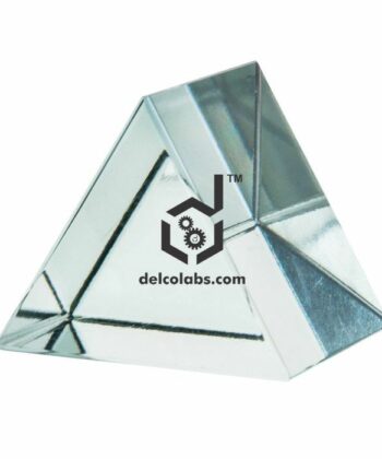 PHY-OPT-010 EQUILATERAL PRISMS GLASS