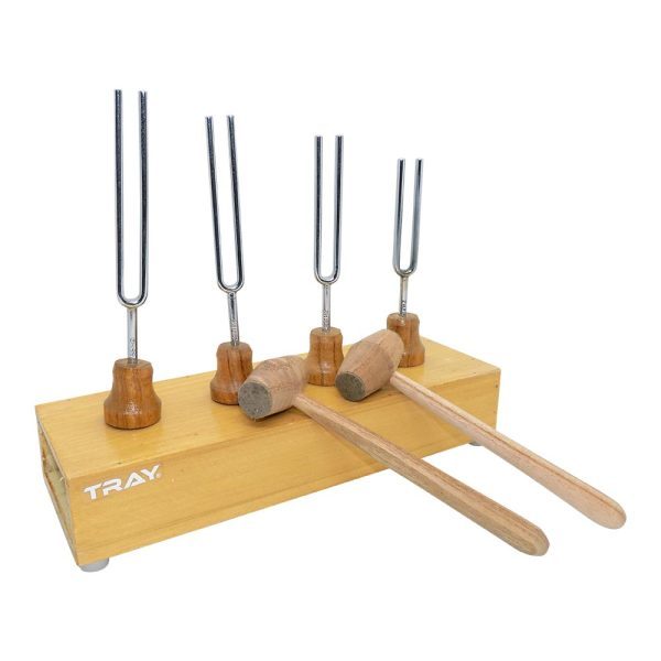 PHY-WAVE-008 TUNING FORK ON RESONANCE BOX-FOUR PHY-WAVE-008 TUNING FORK ON RESONANCE BOX-FOUR