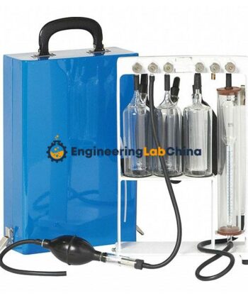 LGW-451 ORSAT GAS ANALYSIS APPARATUS