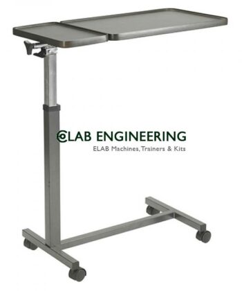 HF-201 OVER BED TABLE