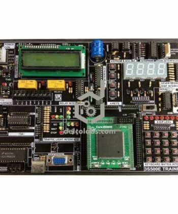 PMM-E473 FPGA MICROCONTROLLER TRAINER