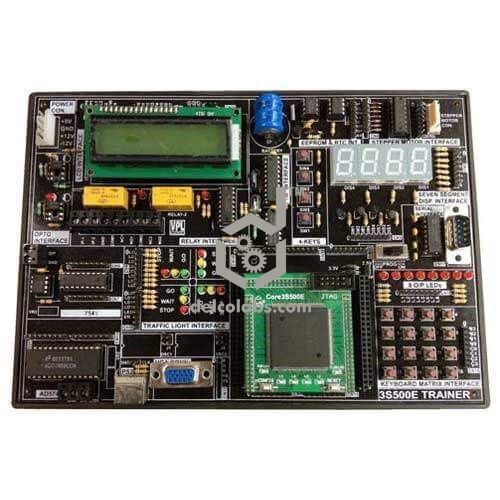 PMM-E473 FPGA MICROCONTROLLER TRAINER PMM-E473 FPGA MICROCONTROLLER TRAINER