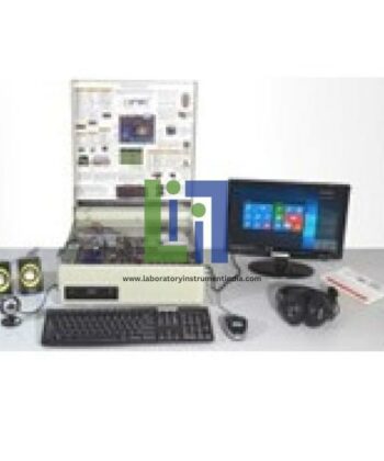 PCE-E741 COMPUTER SYSTEM TRAINER