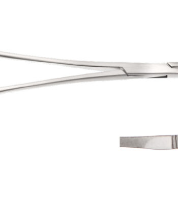 HSI-895 MIKULICZ TONSIL HEMOSTATIC FORCEPS