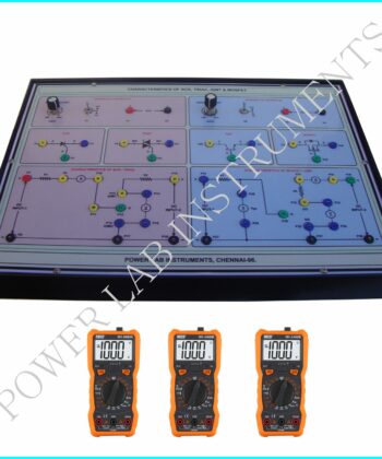 PEDE-479 STATIC AND DYNAMIC CHARACTERISTICS OF IGBT AND MOSFET