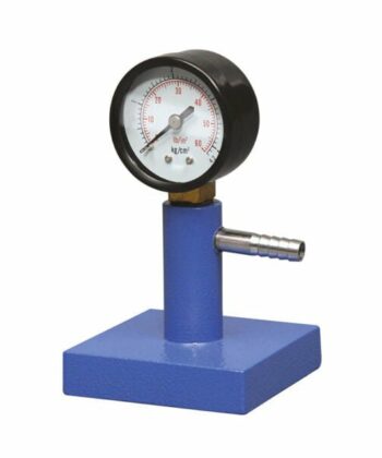 PHY-FLU-017 BOURDON GAUGE