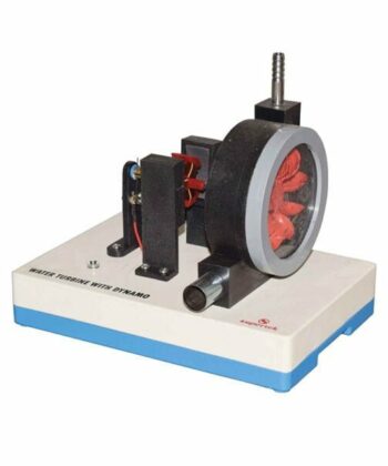 PHY-MEPT-12 WATER TURBINE (DYNAMO MODEL)
