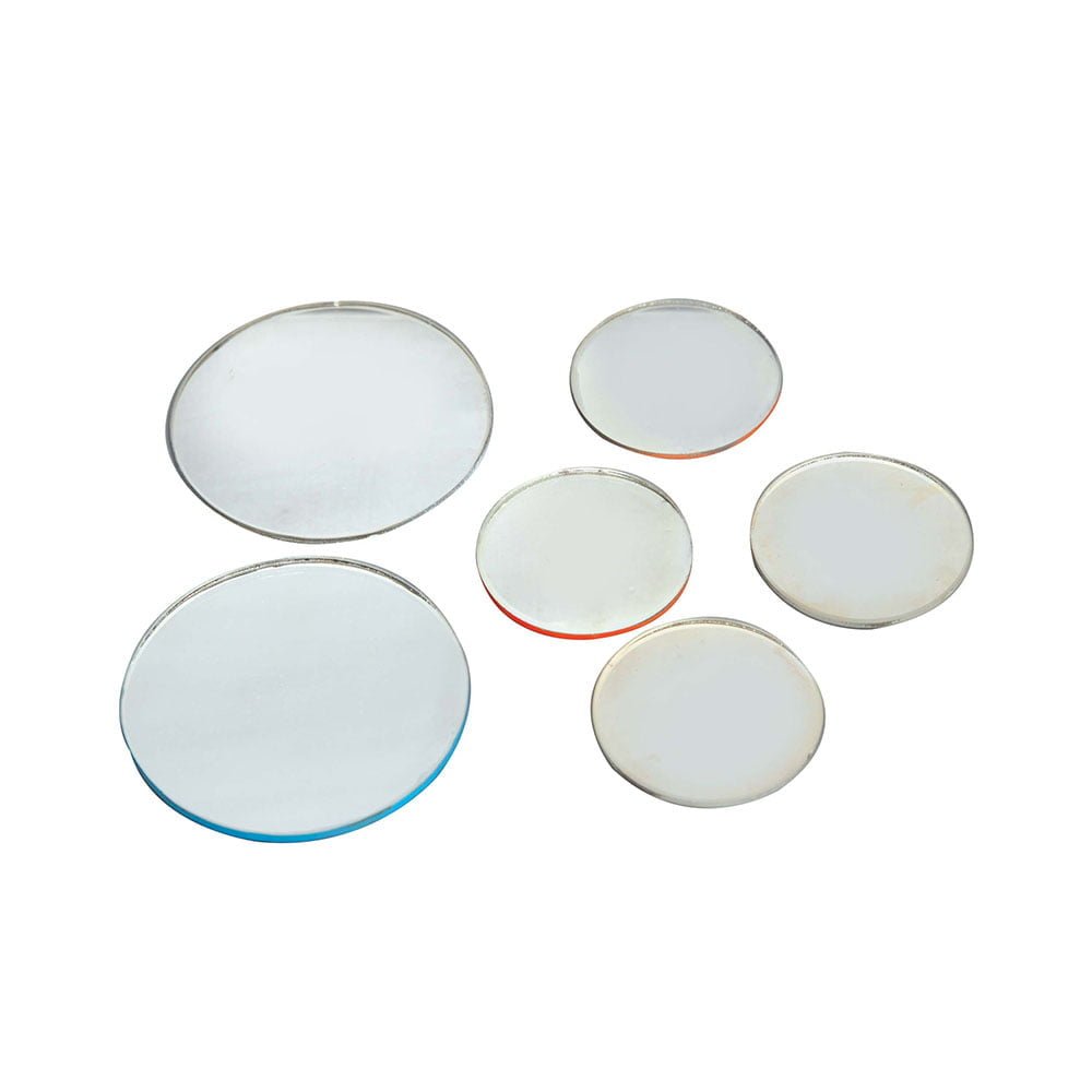 PHY-OPT-005 CONVEX MIRROR (SPHERICAL) PHY-OPT-005 CONVEX MIRROR (SPHERICAL)