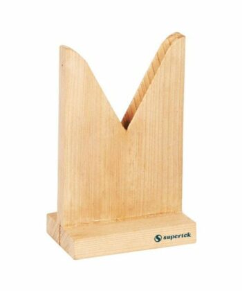 PHY.OPT.017 LENS HOLDER (WOODEN)