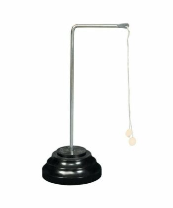 PHY-ELEC-07 ELECTROSCOPE, PITH BALL