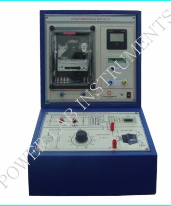PPSP-319B OVER CURRENT RELAY (ELECTROMECHANICAL TYPE)
