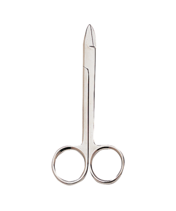 HSI-157 COLLAR AND CROWN SCISSORS STRAIGHT