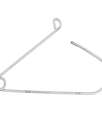 HSI-126 BUNT’S HOLDER STERILIZER FORCEPS