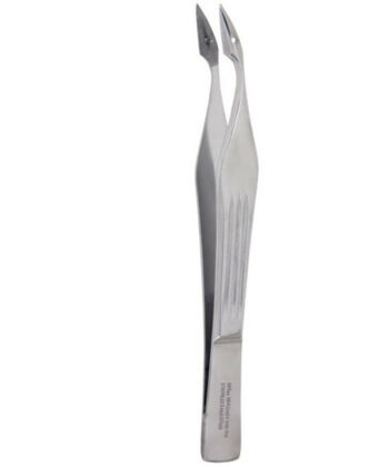 HSI-214 WALTER SPLINTER FORCEPS CURVED