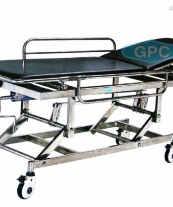 HF-209 PATIENT STRETCHER TROLLEY