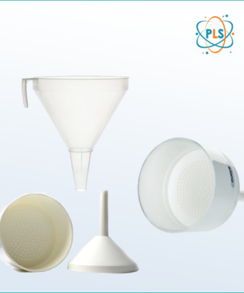 LPW-39 POWDER FUNNEL PLASTIC