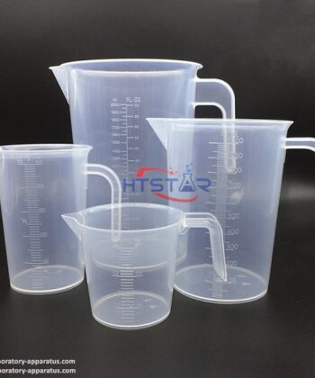 LPW-19 MEASURING JUG, LONG FORM PLASTIC