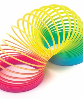 PHY-WAVE-016 SPRINGY (PLASTIC)