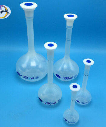 LPW-21 VOLUMETRIC FLASK PLASTIC