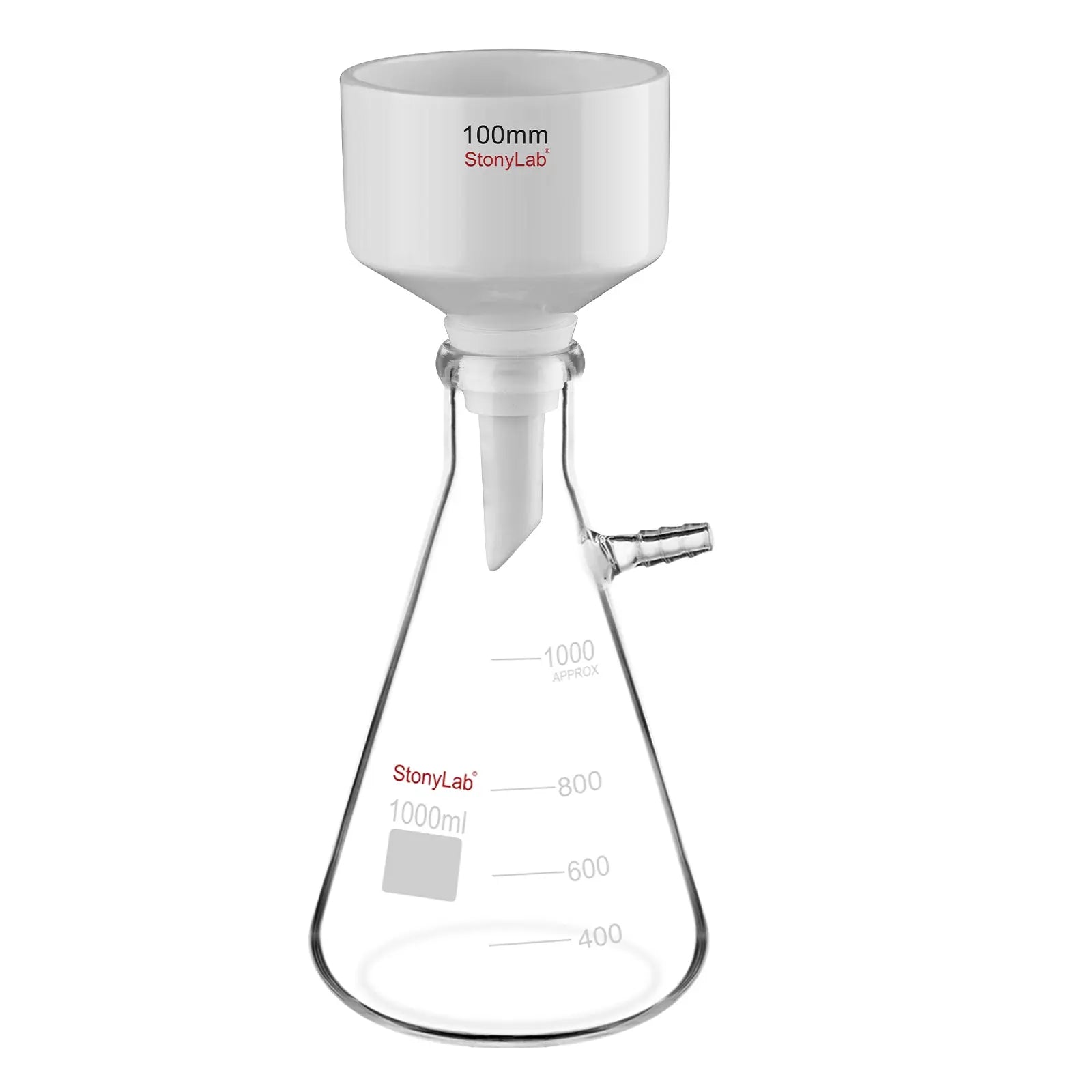 LGW-129 FLASKS BUCHNER, Filtration