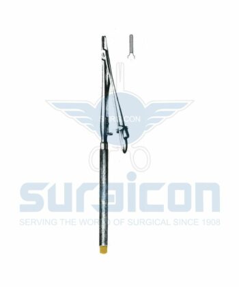 HSI-356 POTTS-SMITH NEEDLE HOLDER