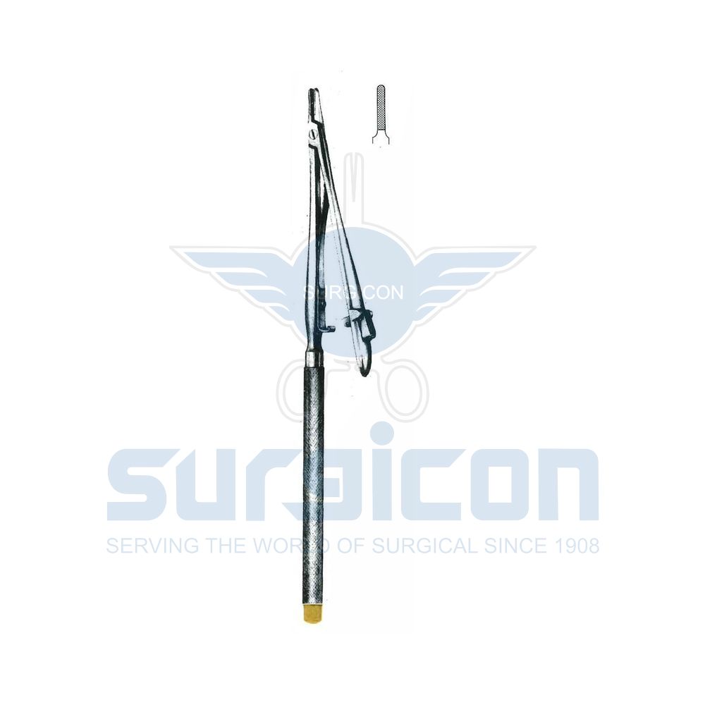 HSI-356 POTTS-SMITH NEEDLE HOLDER HSI-356 POTTS-SMITH NEEDLE HOLDER