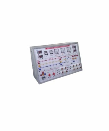 PPSP-740 POWER TRANSMISSION AND DISTRIBUTION PROTECTION TRAINING SYSTEM