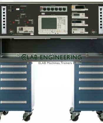 PEDE-657A POWER ELECTRONICS TEST BENCH