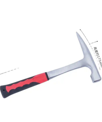 GT08 GEOLOGICAL HAMMER, Professional pattern, one-piece forging.