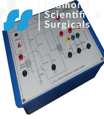 PAO-E038 PUSH PULL POWER AMPLIFIER TRAINER