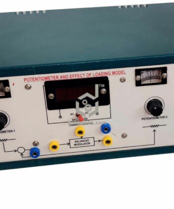 PCL-E543 POTENTIOMETER AS ERROR DETECTOR TRAINER