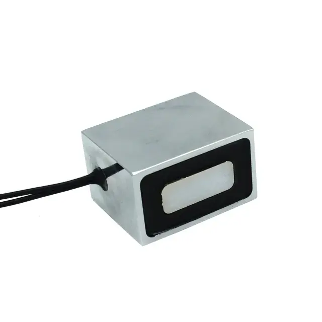 PHY-MAG-39 SQUARE SECTION SOLENOID PHY-MAG-39 SQUARE SECTION SOLENOID