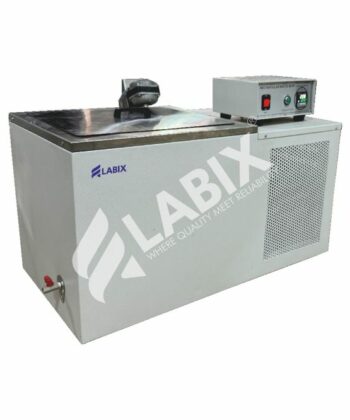 PE.121 REFRIGERATED LIQUID BATH(-10°C to 90°C)