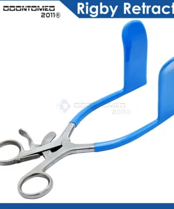 HSI-1010 RIGBY VAGINAL RETRACTOR BLADE