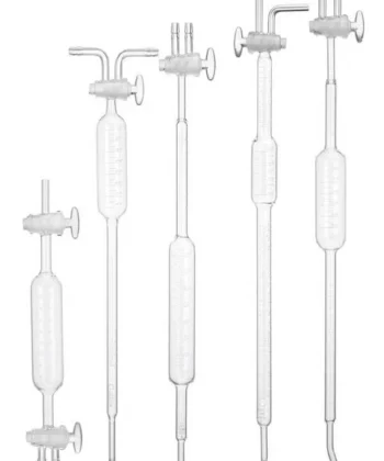 LGW-432 GAS MEASURING BURETTE