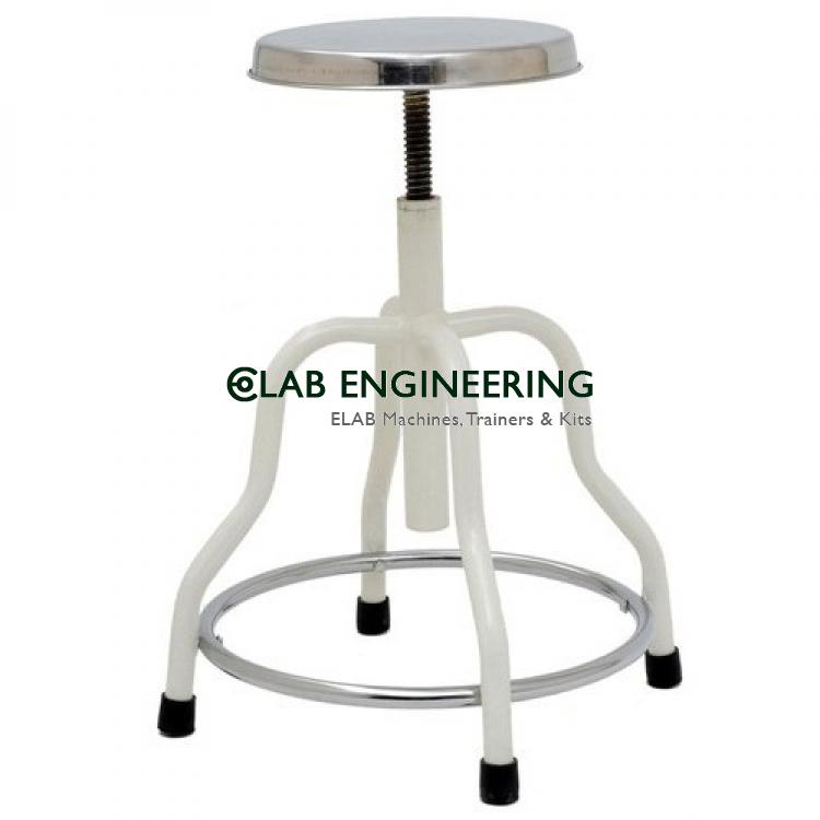 HF-226 HYDRAULIC REVOLVING STOOL HF-226 HYDRAULIC REVOLVING STOOL