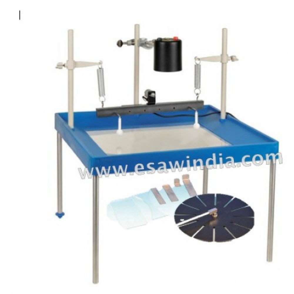 PHY-WAVE-012 RIPPLE TANK APPARATUS PHY-WAVE-012 RIPPLE TANK APPARATUS