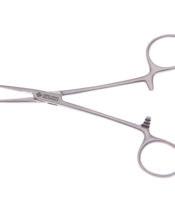 HSI-271 DUNHILL ARTERY FORCEPS WITH BOX JOINT STRAIGHT