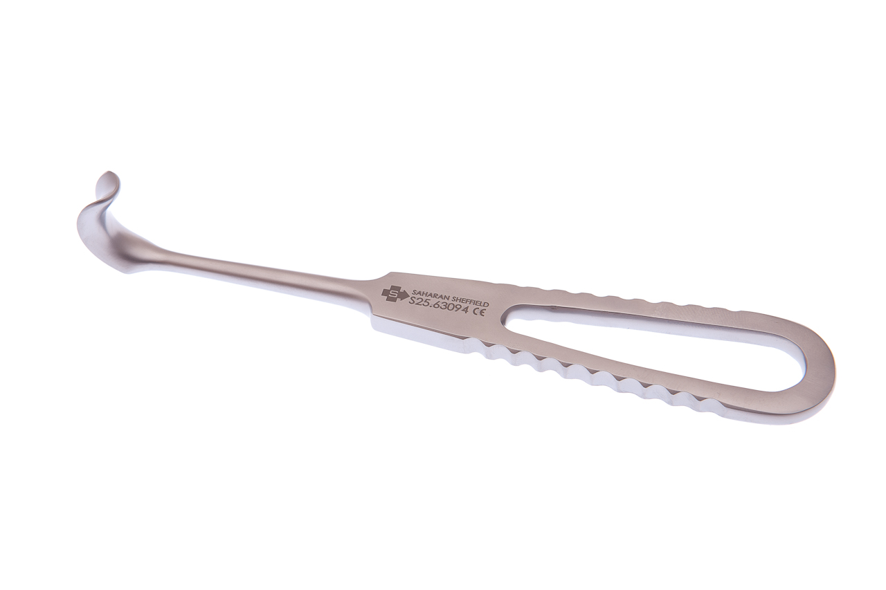 HSI-455 KOCHER THYROID RETRACTOR HSI-455 KOCHER THYROID RETRACTOR
