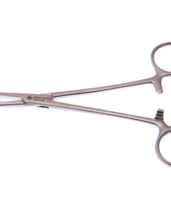 HSI-275 KILNER ARTERY FORCEPS WITH BOX JOINT STRAIGHT