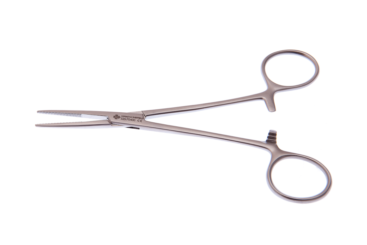 HSI-275 KILNER ARTERY FORCEPS WITH BOX JOINT STRAIGHT HSI-275 KILNER ARTERY FORCEPS WITH BOX JOINT STRAIGHT