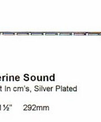 HSI-1019 GALABIN UTERINE SOUND GRADUATED