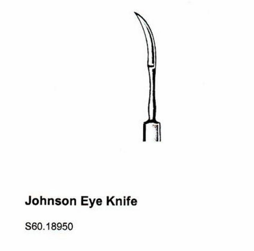 HSI-725 JOHNSON PTOSIS KNIFE HSI-725 JOHNSON PTOSIS KNIFE