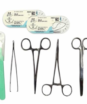HSI-10 SUTURING INSTRUMENT KIT
