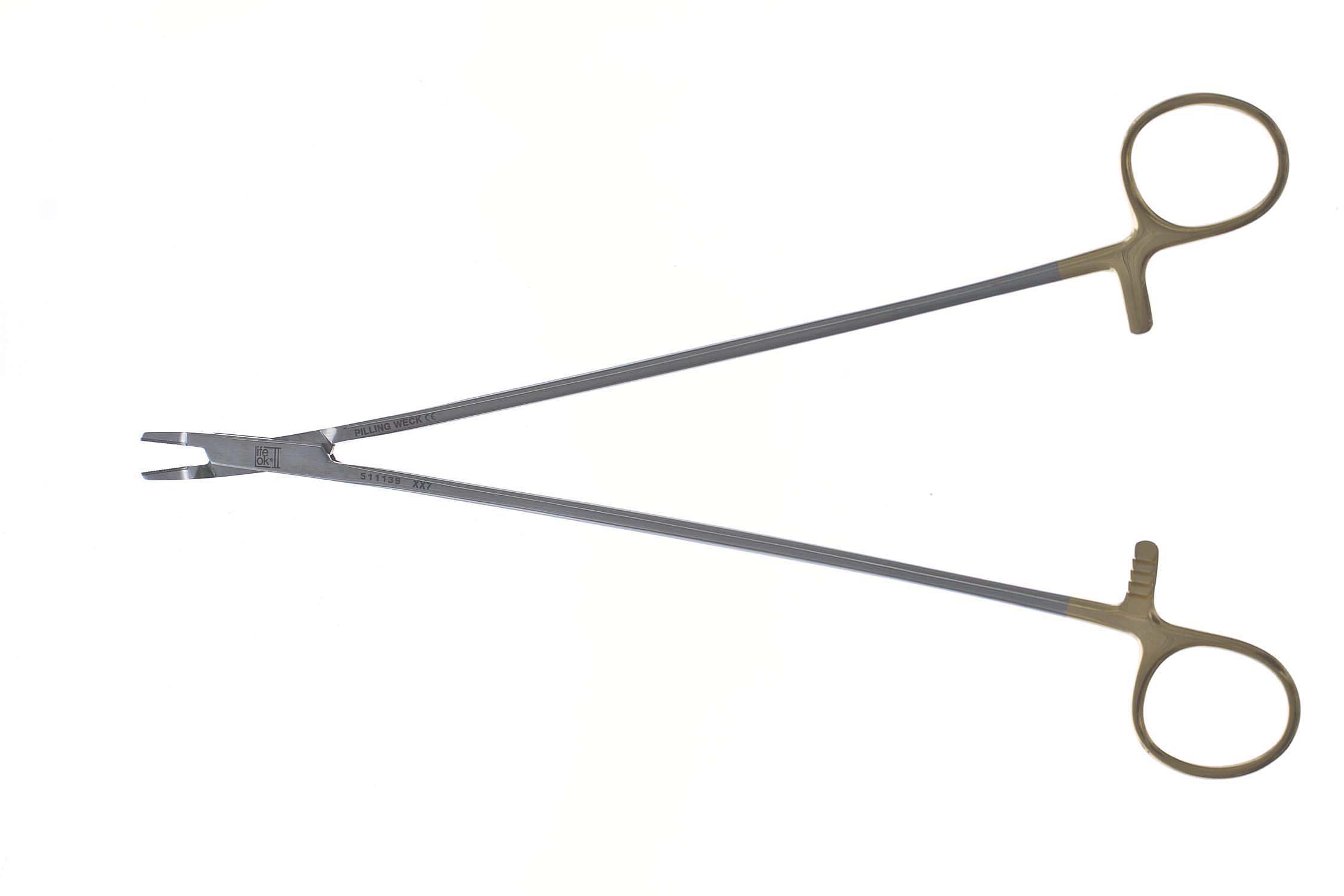 HSI-352 RIENHOFF NEEDLE HOLDER HSI-352 RIENHOFF NEEDLE HOLDER
