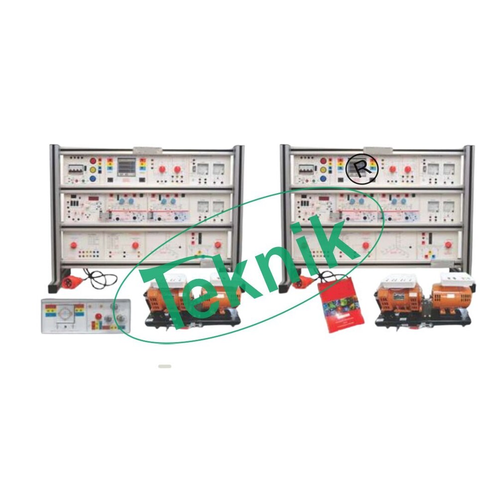 PEE-476A PARALLEL OPERATIONS OF TWO ALTERNATORS PEE-476A PARALLEL OPERATIONS OF TWO ALTERNATORS